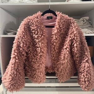 Vici Fur Coat
